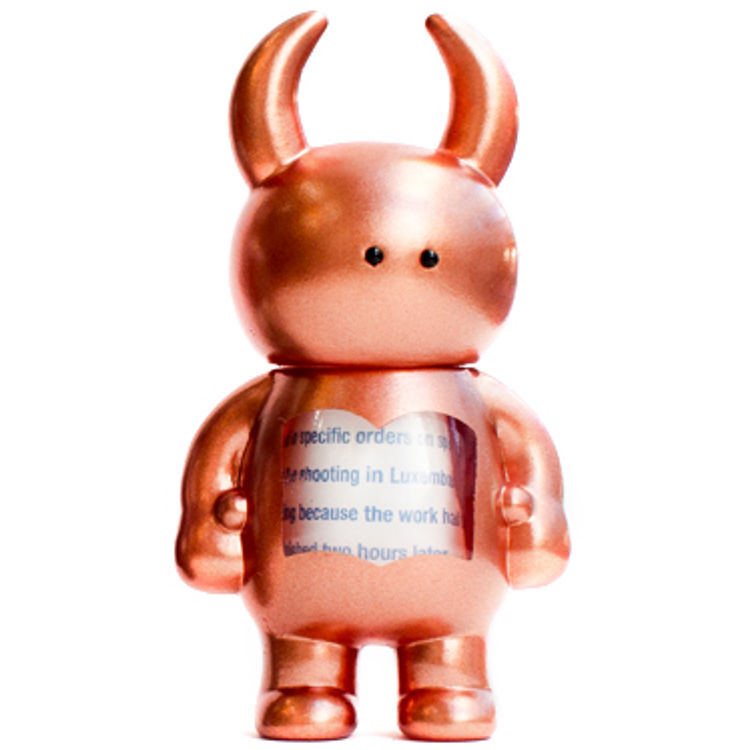 Book Uamou - Copper by Uamou (Ayako Takagi)