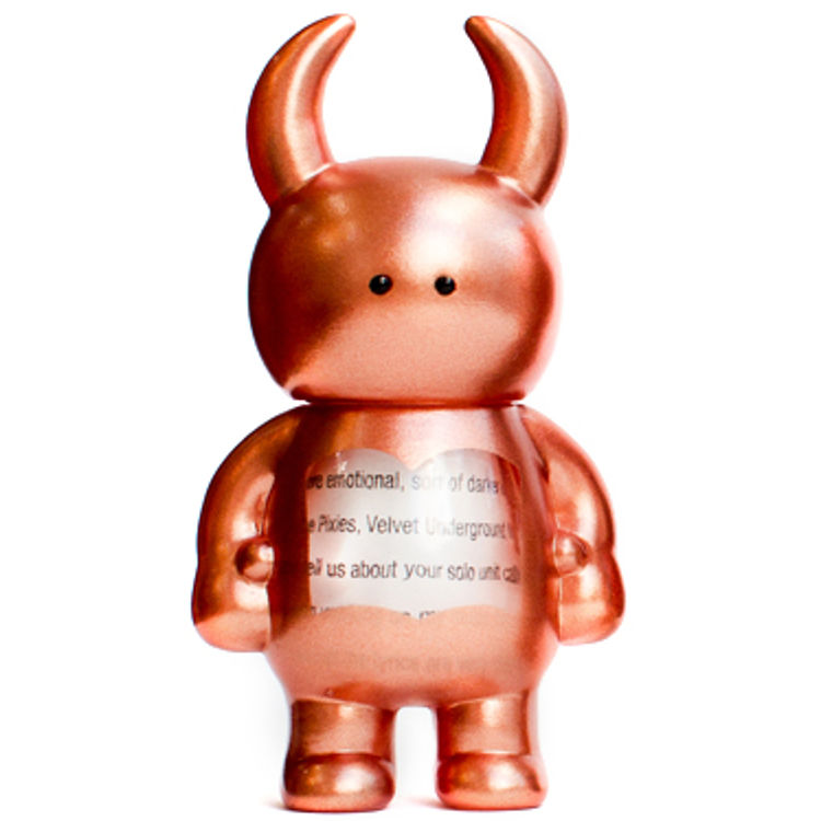 Book Uamou - Copper by Uamou (Ayako Takagi)