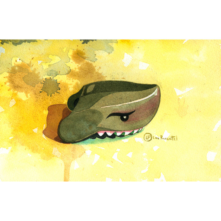 JAWSOME by Lou Pimentel