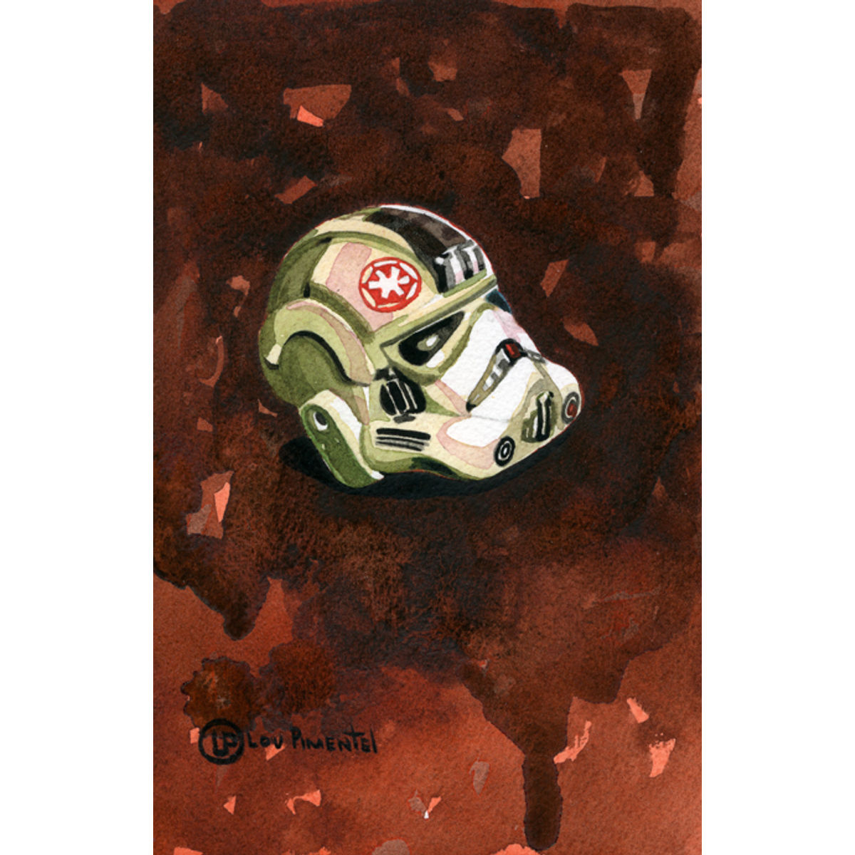 He's The AT-AT And I'm The Driver