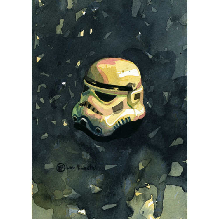 Bonafide Trooper by Lou Pimentel