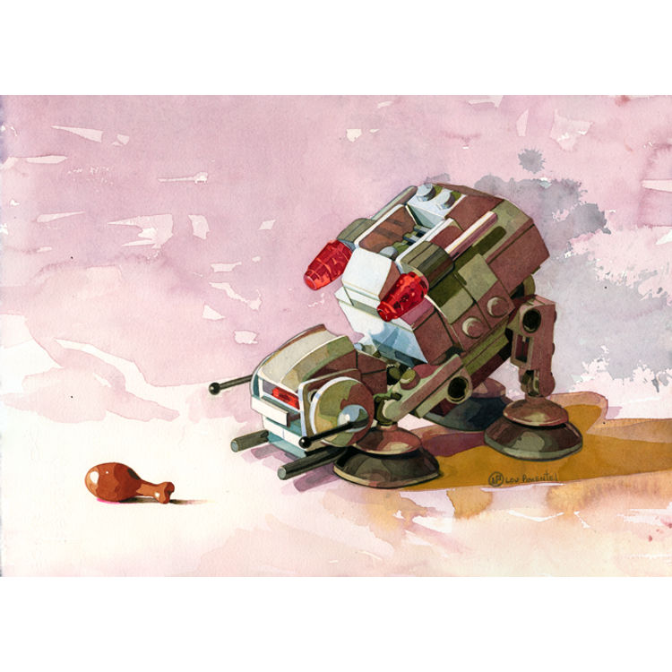 IT'S A TRAP by Lou Pimentel
