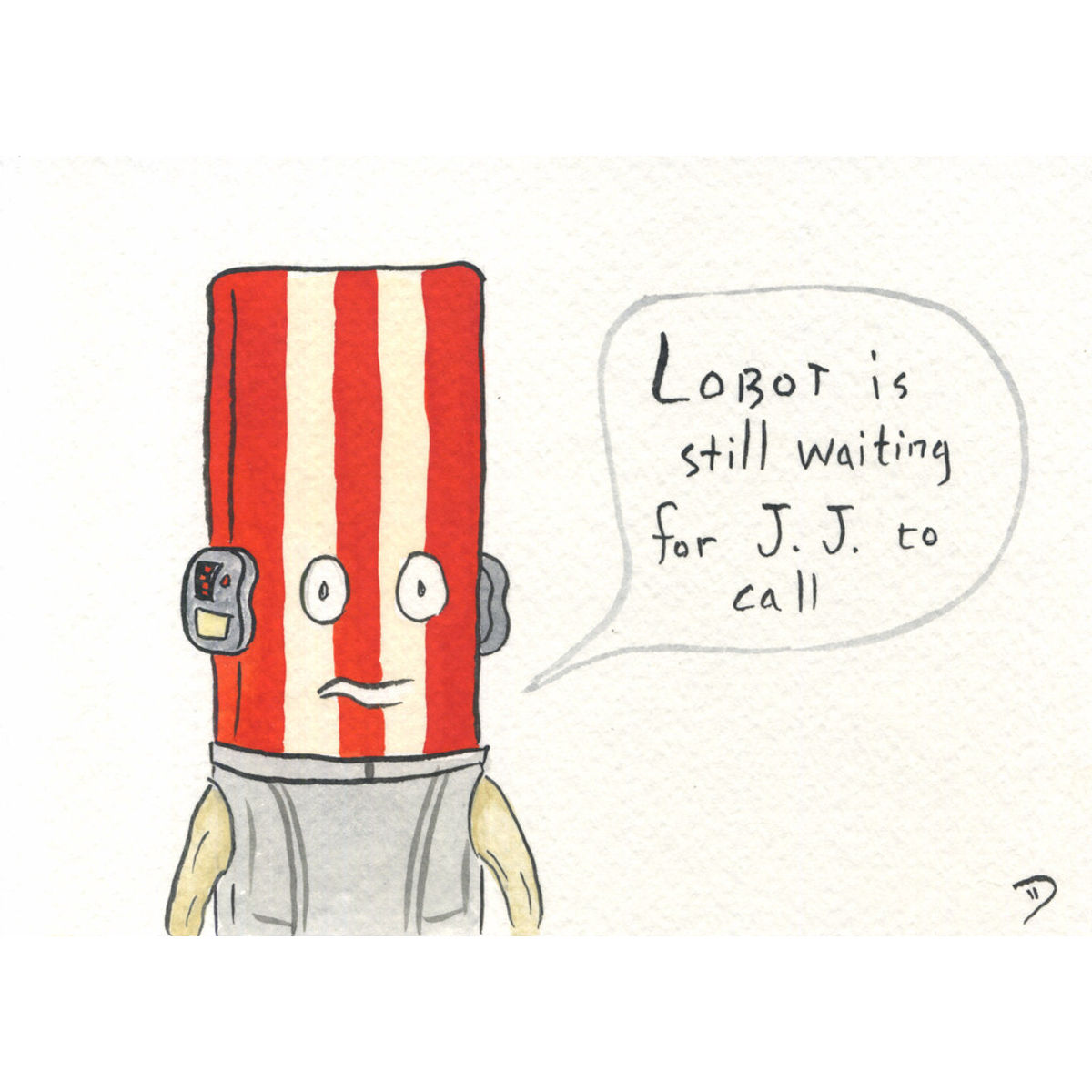Mr. Toast #3007