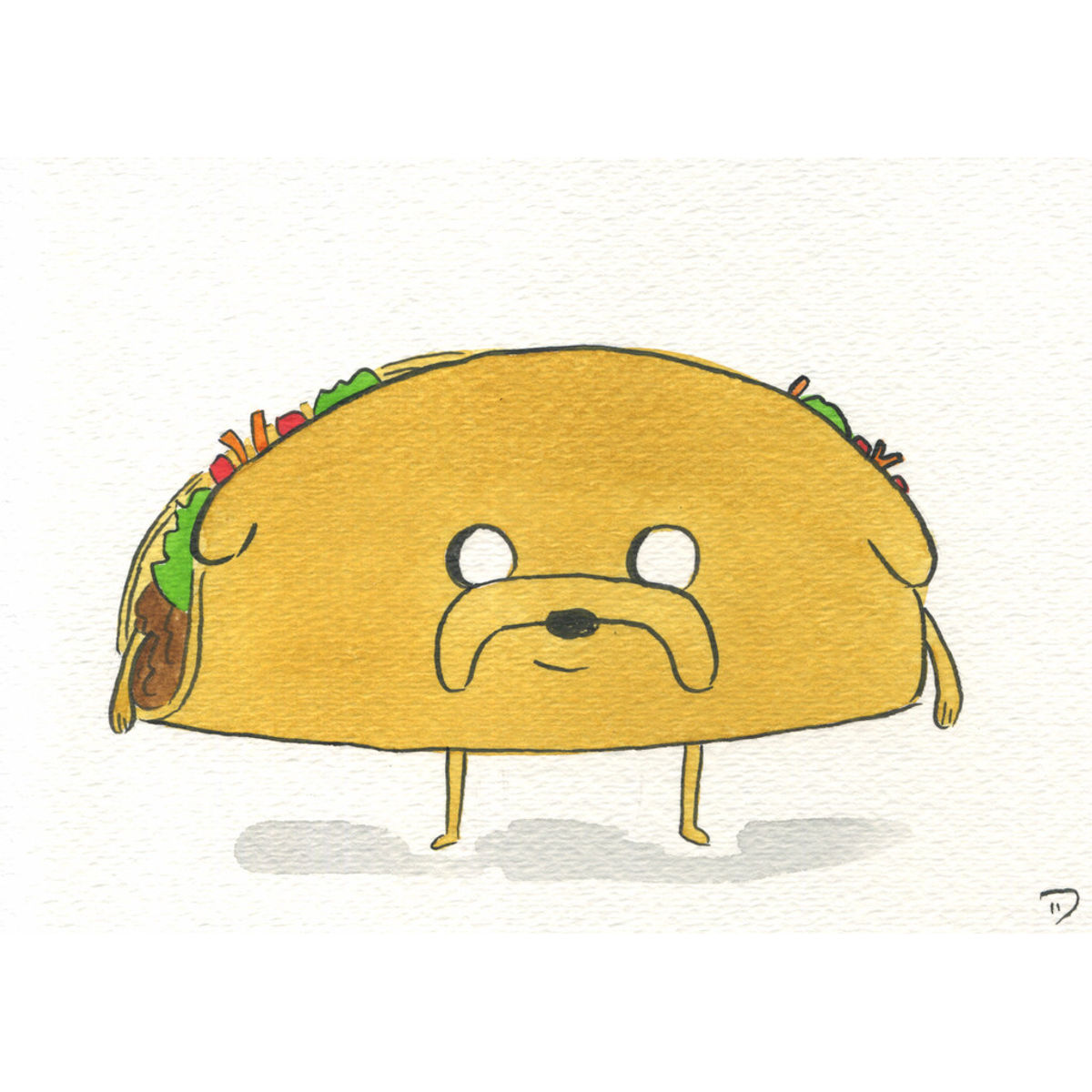 Mr. Toast #3011