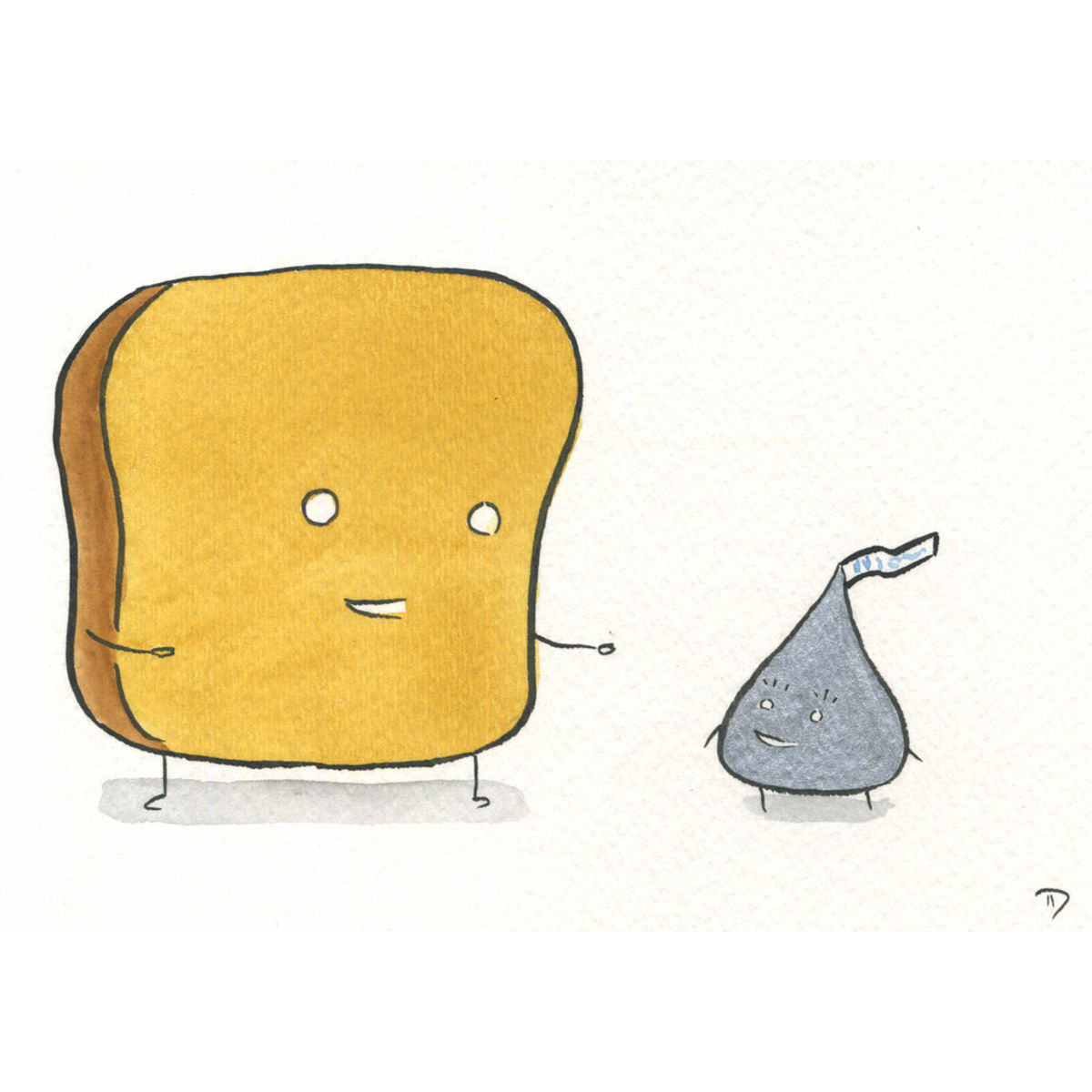 Mr. Toast #3021