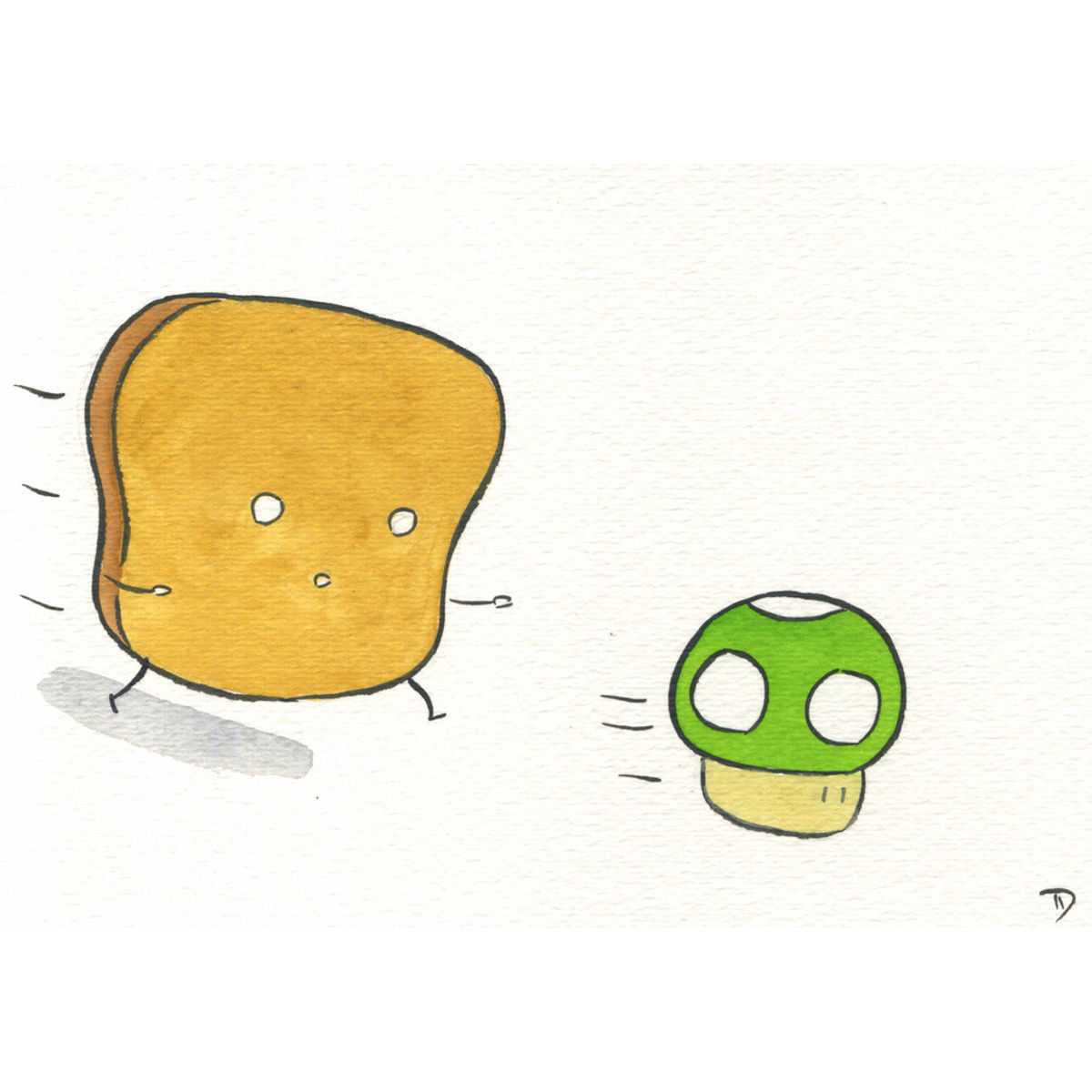 Mr. Toast #3026