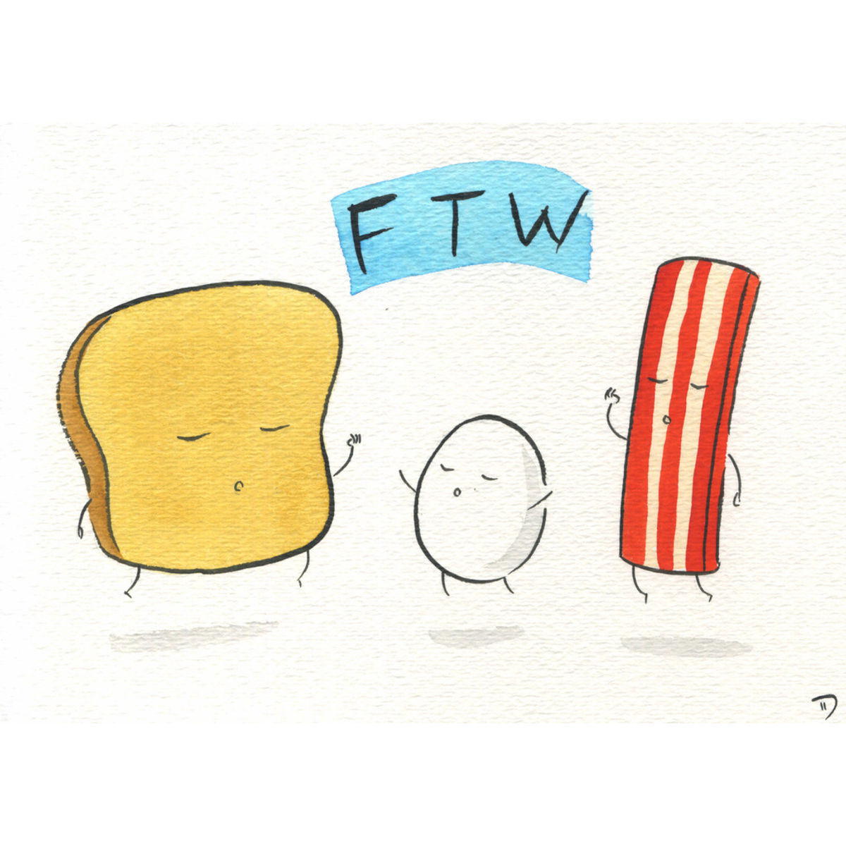 Mr. Toast #3041