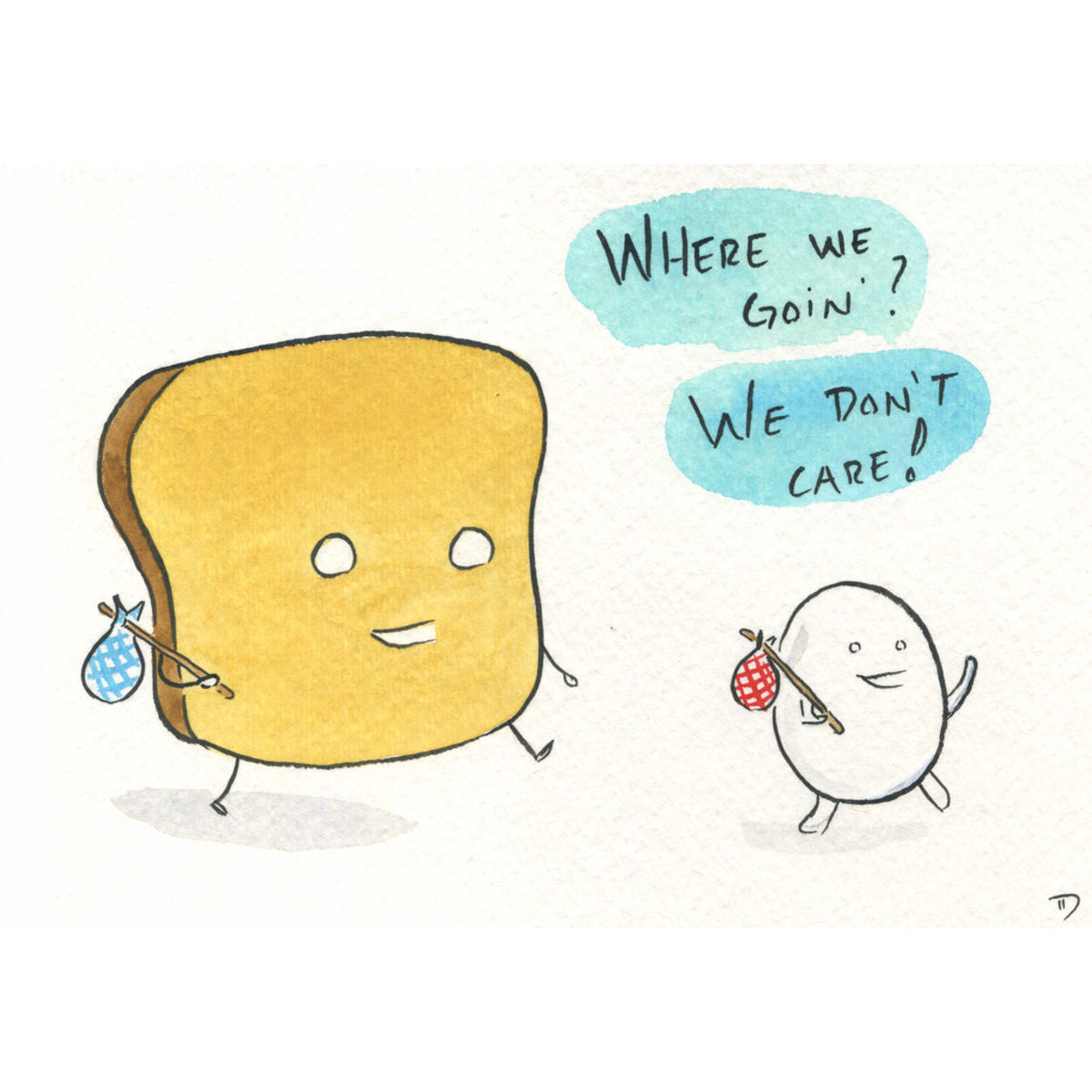 Mr. Toast #3046