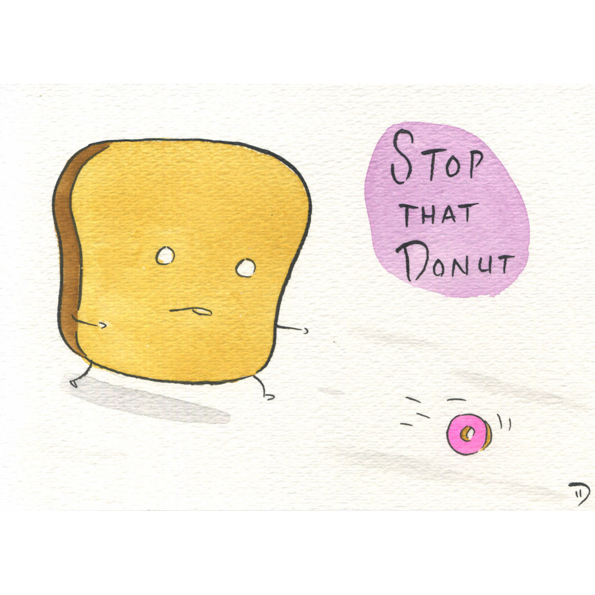 Mr. Toast #3049