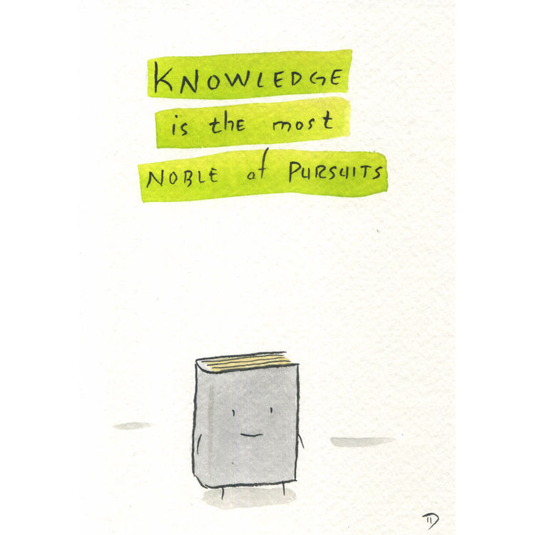 Mr. Toast #3054 by Dan Goodsell