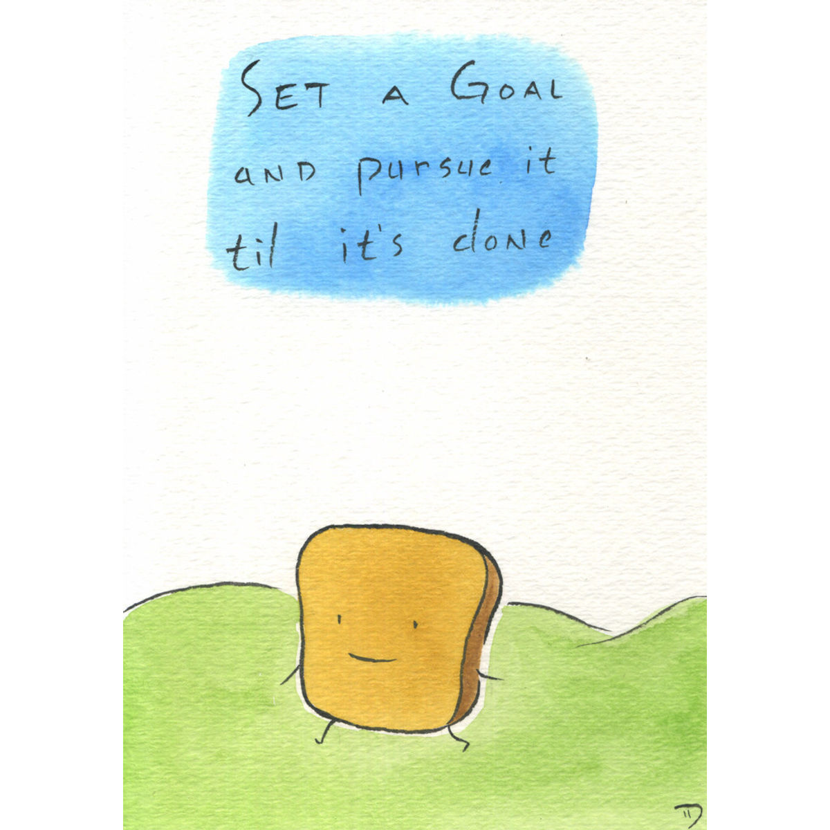 Mr. Toast #3059