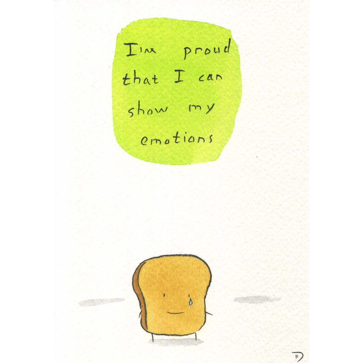 Mr. Toast #3077