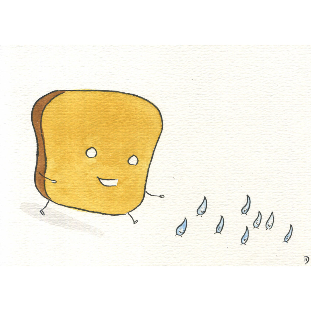 Mr. Toast #3110