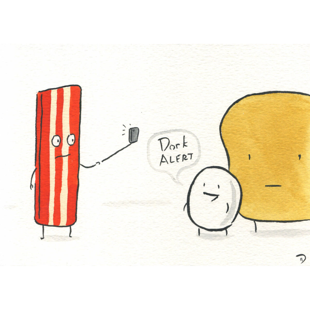 Mr. Toast #3128