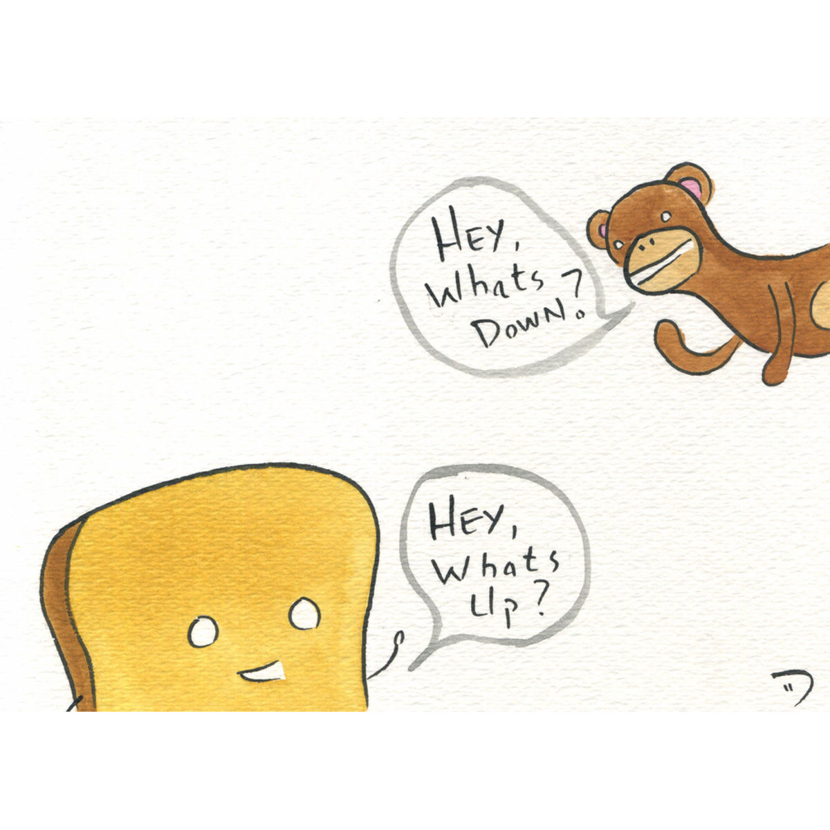 Mr. Toast #3133