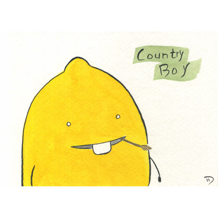 Mr. Toast #3137 by Dan Goodsell