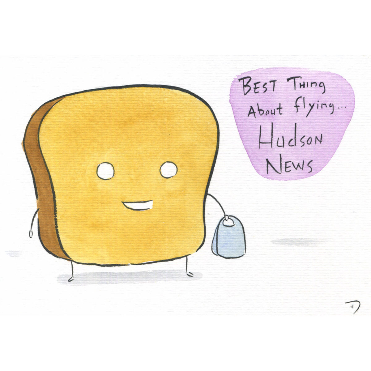 Mr. Toast #3145