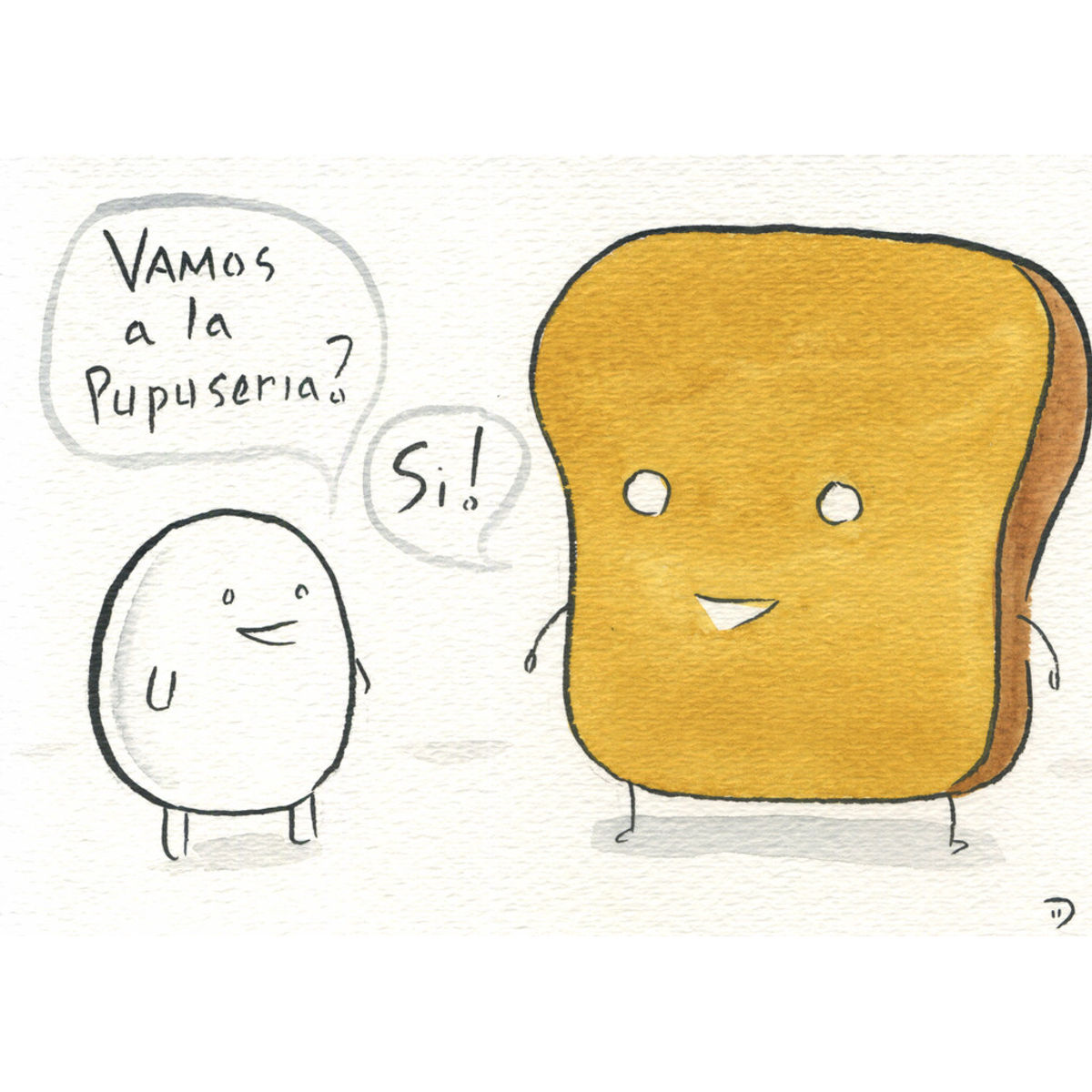 Mr. Toast #3146