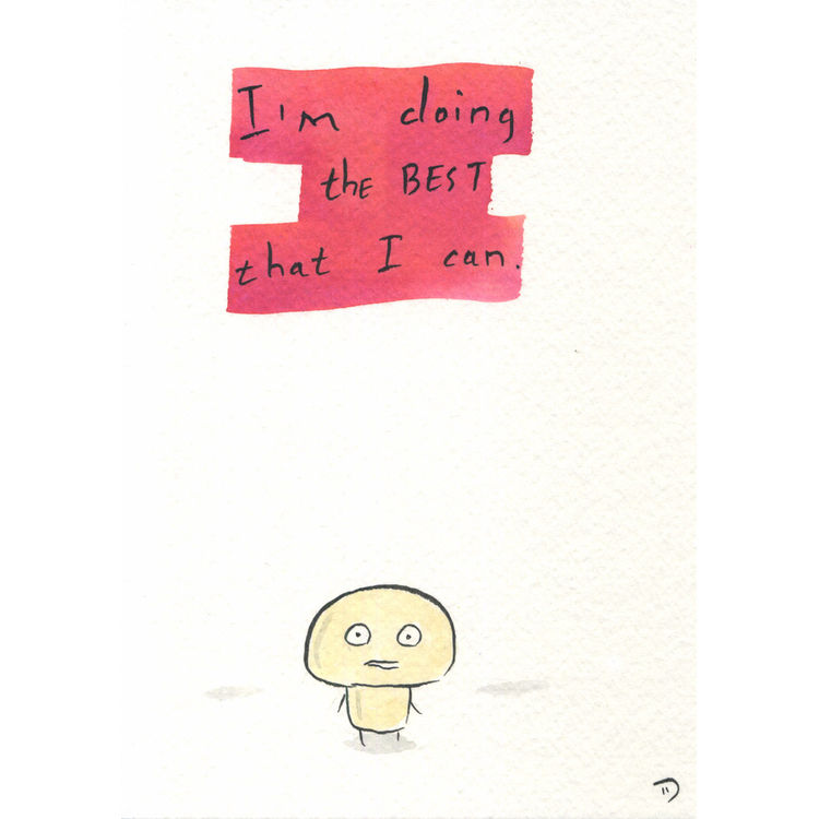 Mr. Toast #3152 by Dan Goodsell