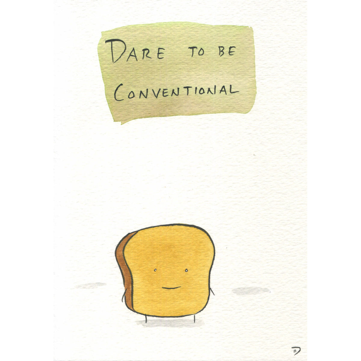 Mr. Toast #3162