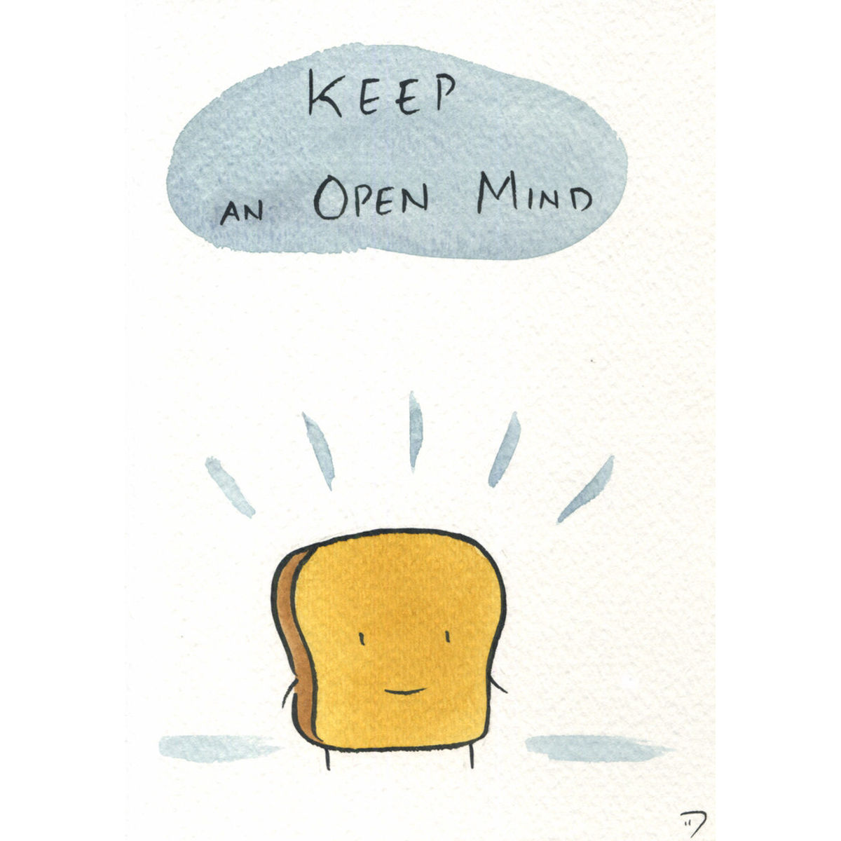 Mr. Toast #3197