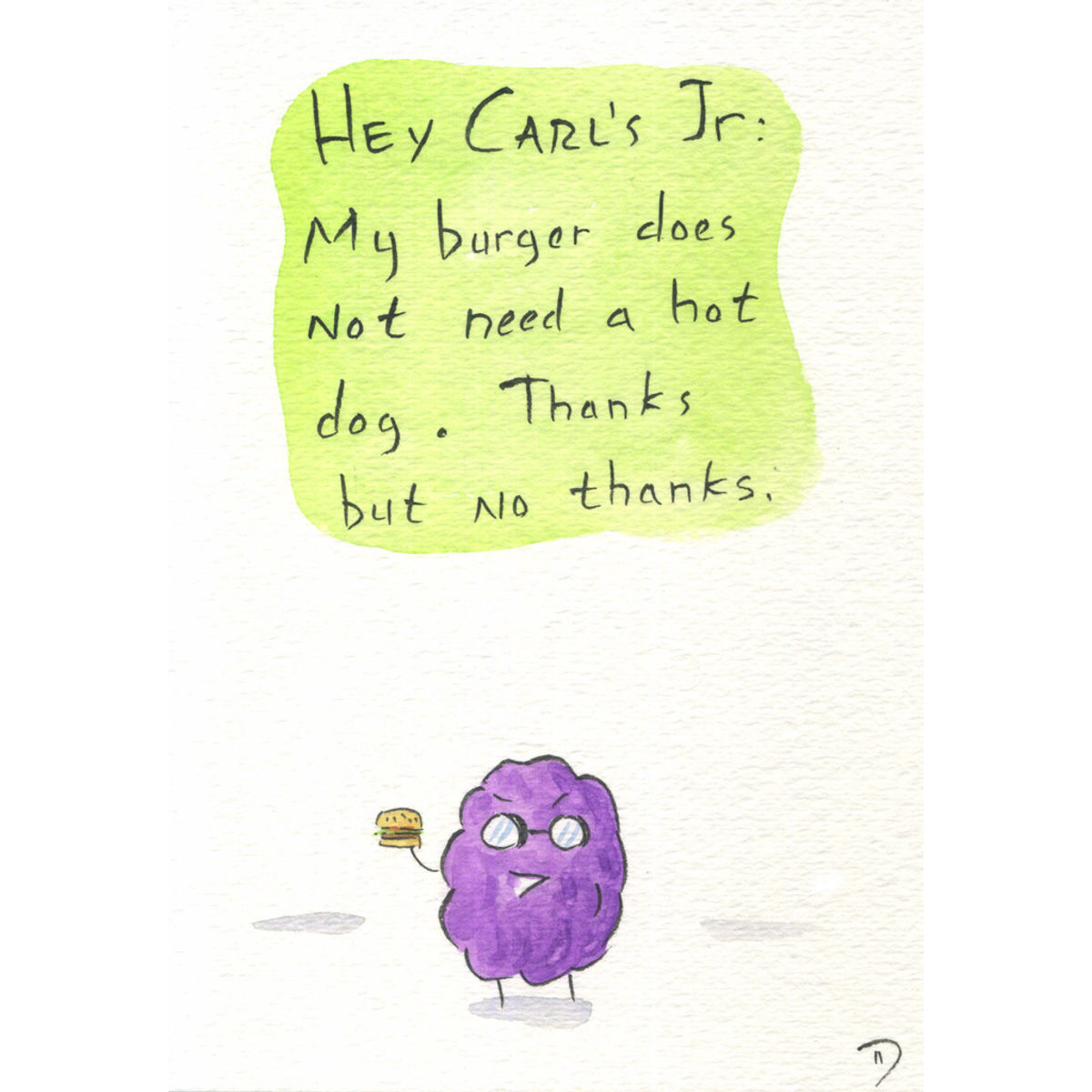 Mr. Toast #3230