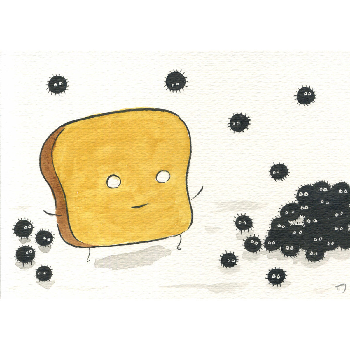 Mr. Toast #3242