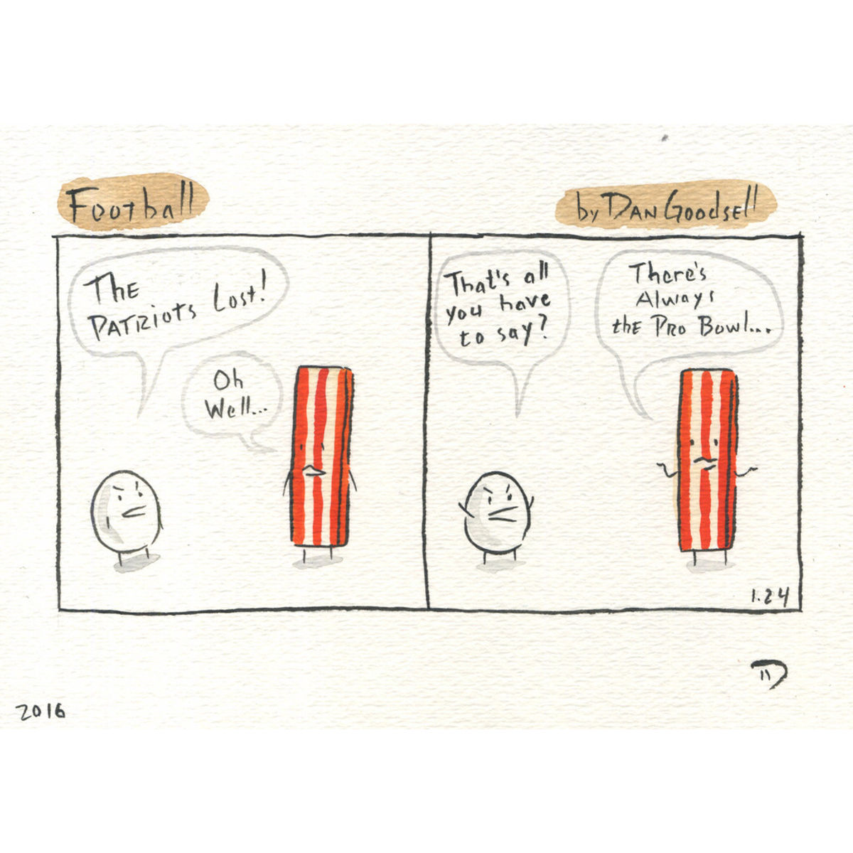 Mr. Toast #012416