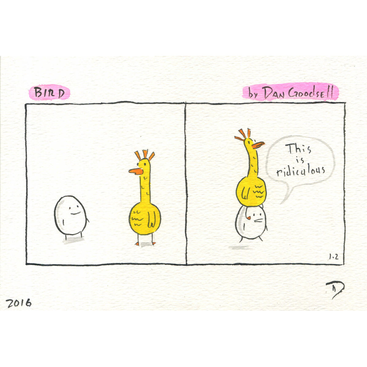 Mr. Toast #010216