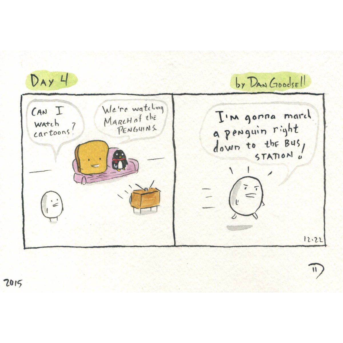Mr. Toast #122215