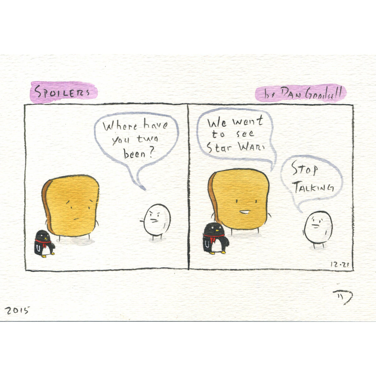 Mr. Toast #122115