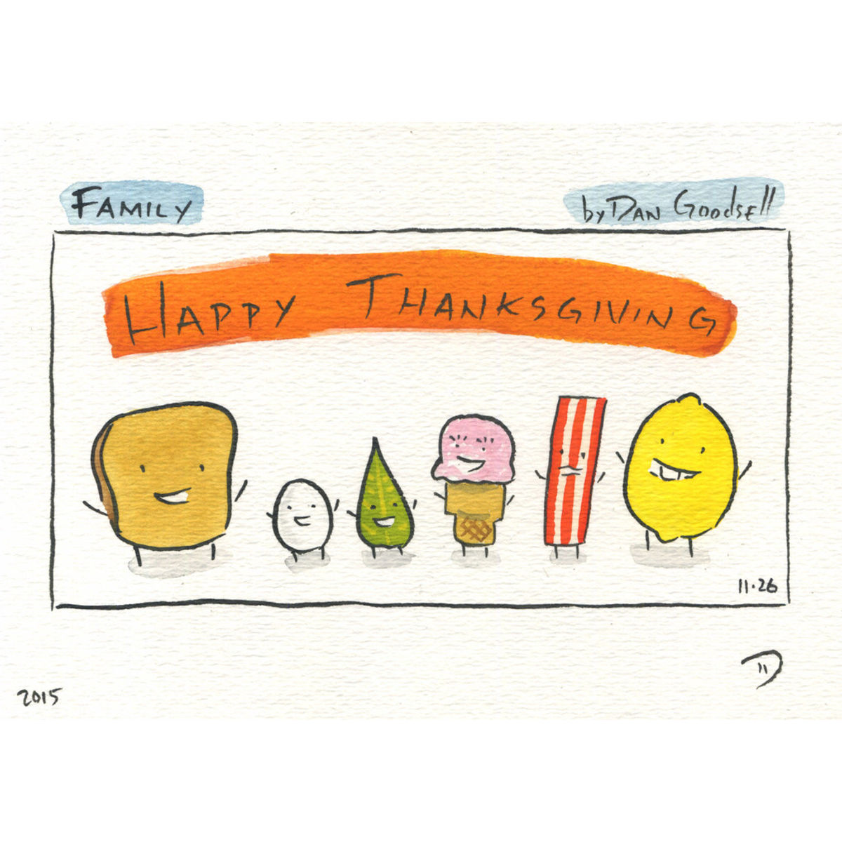 Mr. Toast #112615