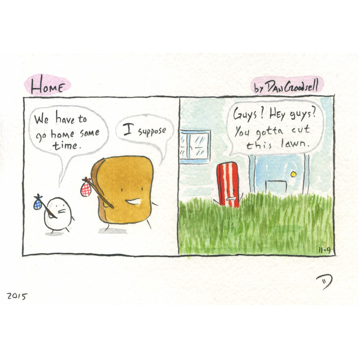 Mr. Toast #110915