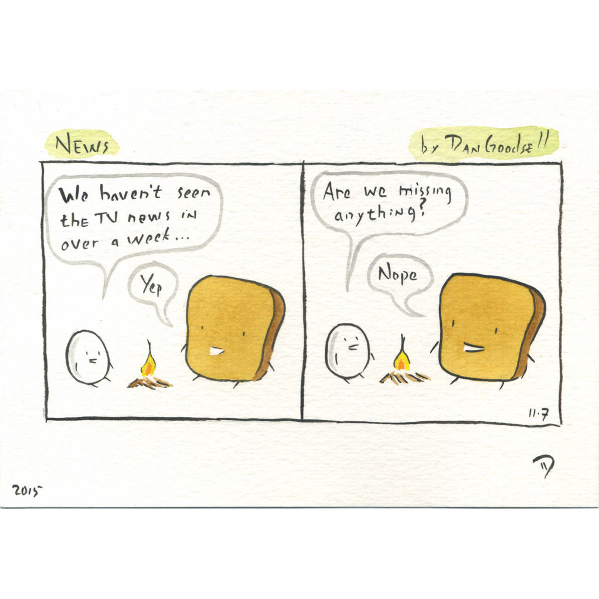 Mr. Toast #110715