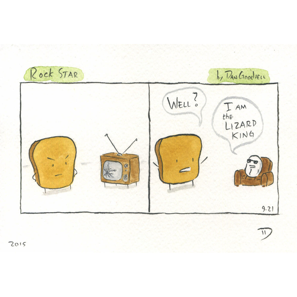 Mr. Toast #092115