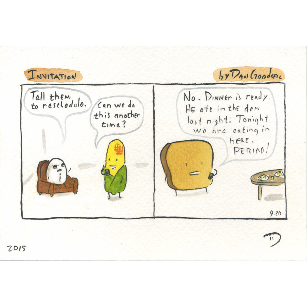 Mr. Toast #092015