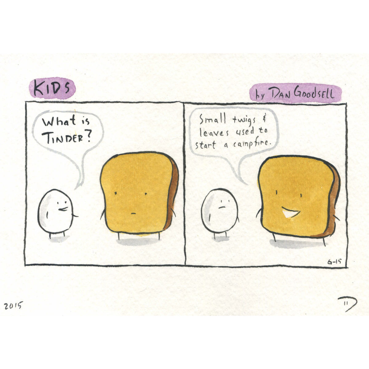 Mr. Toast #061515