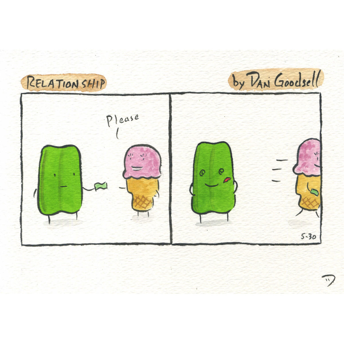 Mr. Toast #053015