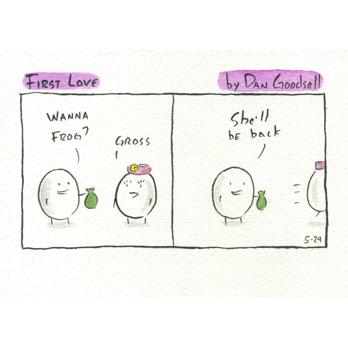 Mr. Toast #052915
