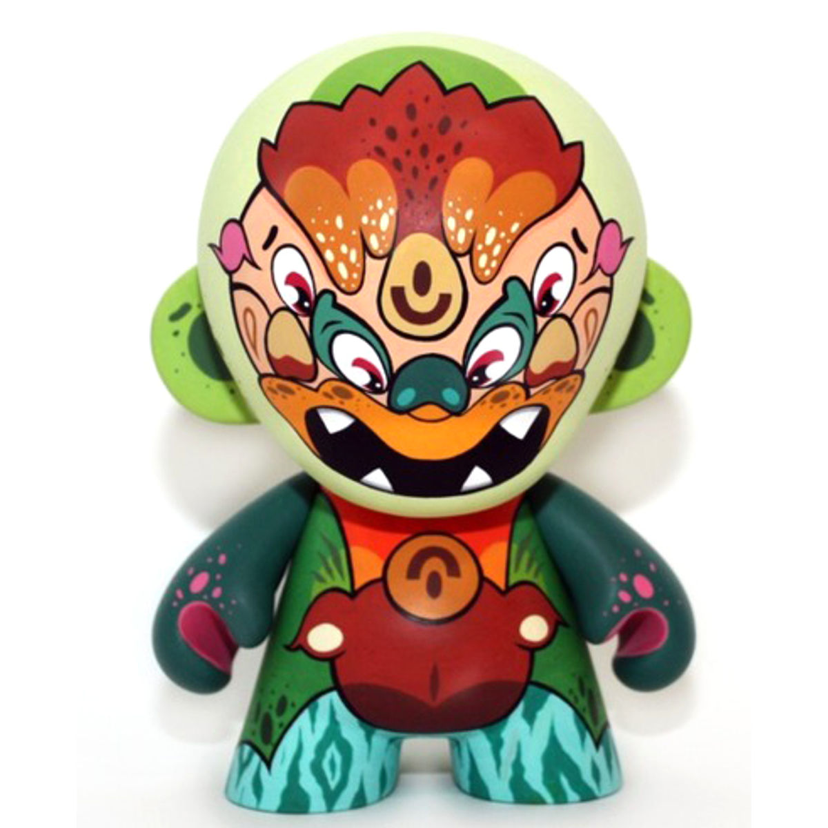 Gogo Osoku - Munny