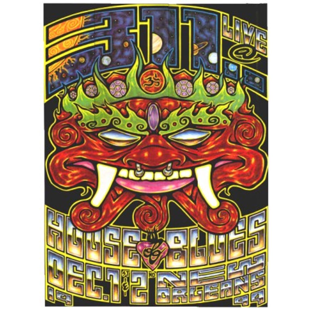 311 New Orleans 1999