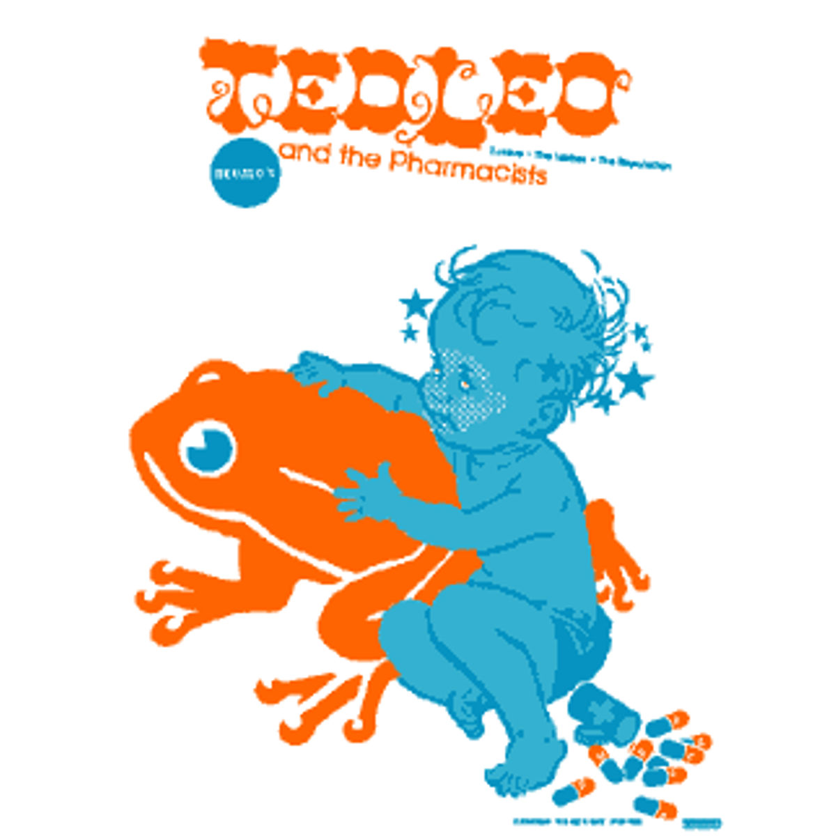 Ted Leo Seattle 2004