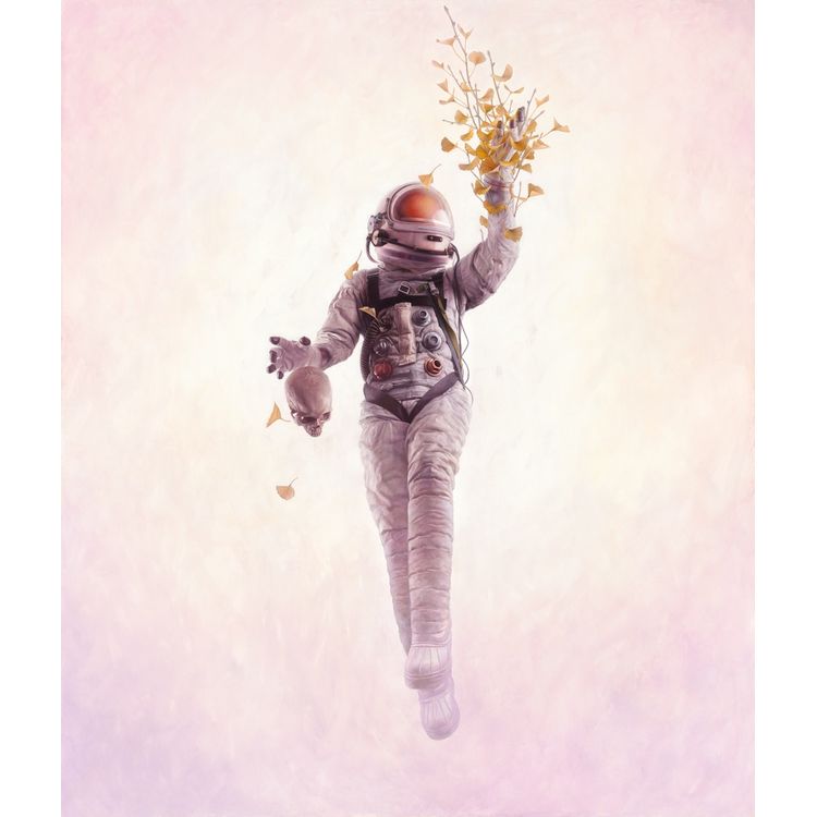 Foundation by Jeremy Geddes