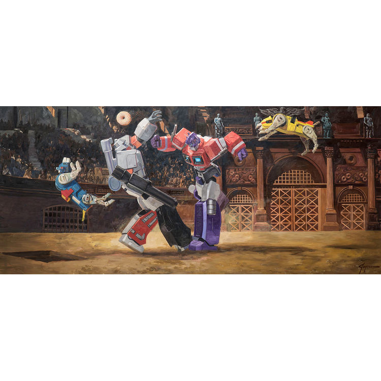 MELEE by Eric Joyner