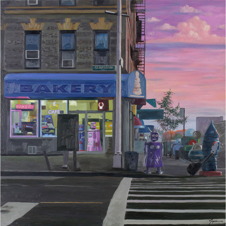 DAYBREAK by Eric Joyner