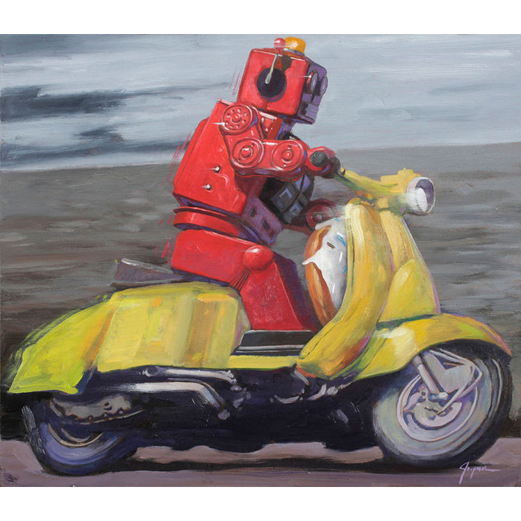 HASTE by Eric Joyner