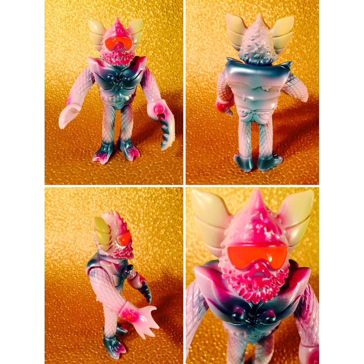 Skullbrain X Release 03 - Bwana Spoons : Lonny