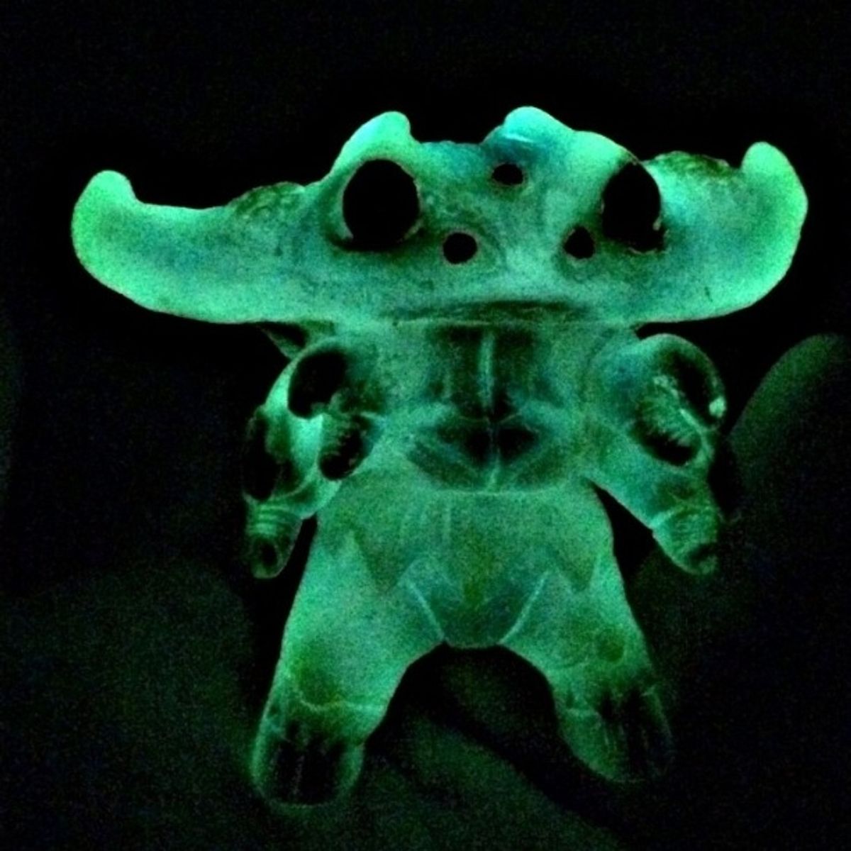 Cambrigon Glow Burst