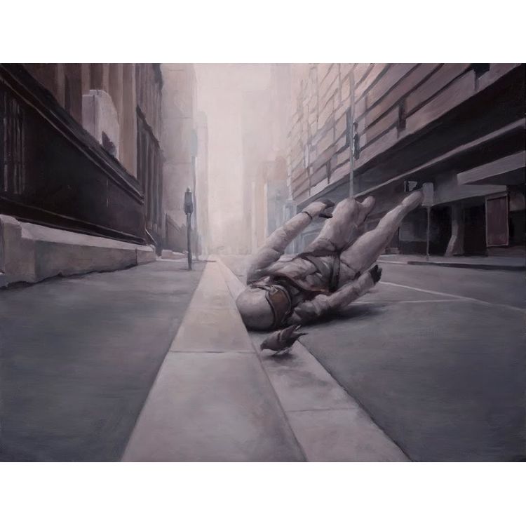 The Street by Jeremy Geddes