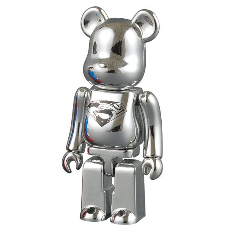 Superman Returns Kubrick Bearbrick Be@rbrick Box set by DC Comics